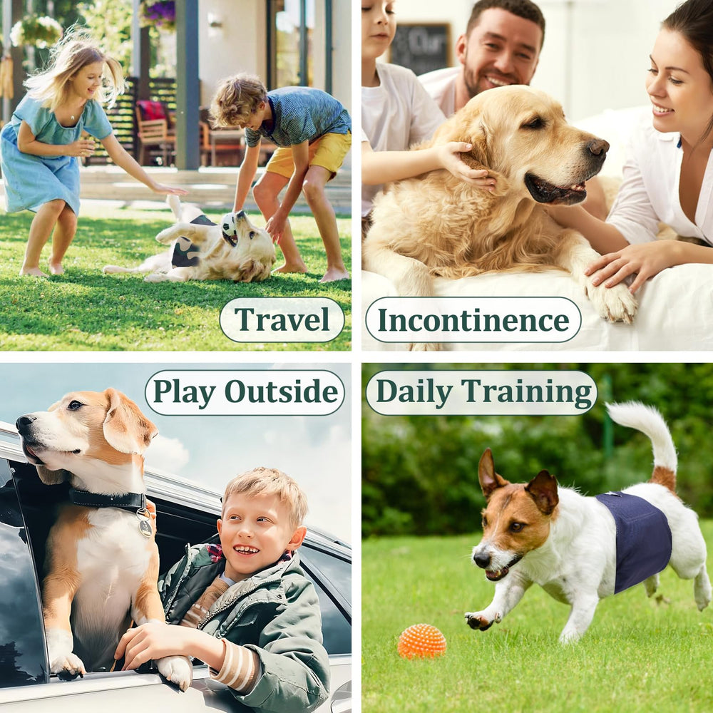 VUNCESSIN machine-washable nappies at 30°C simplify care.