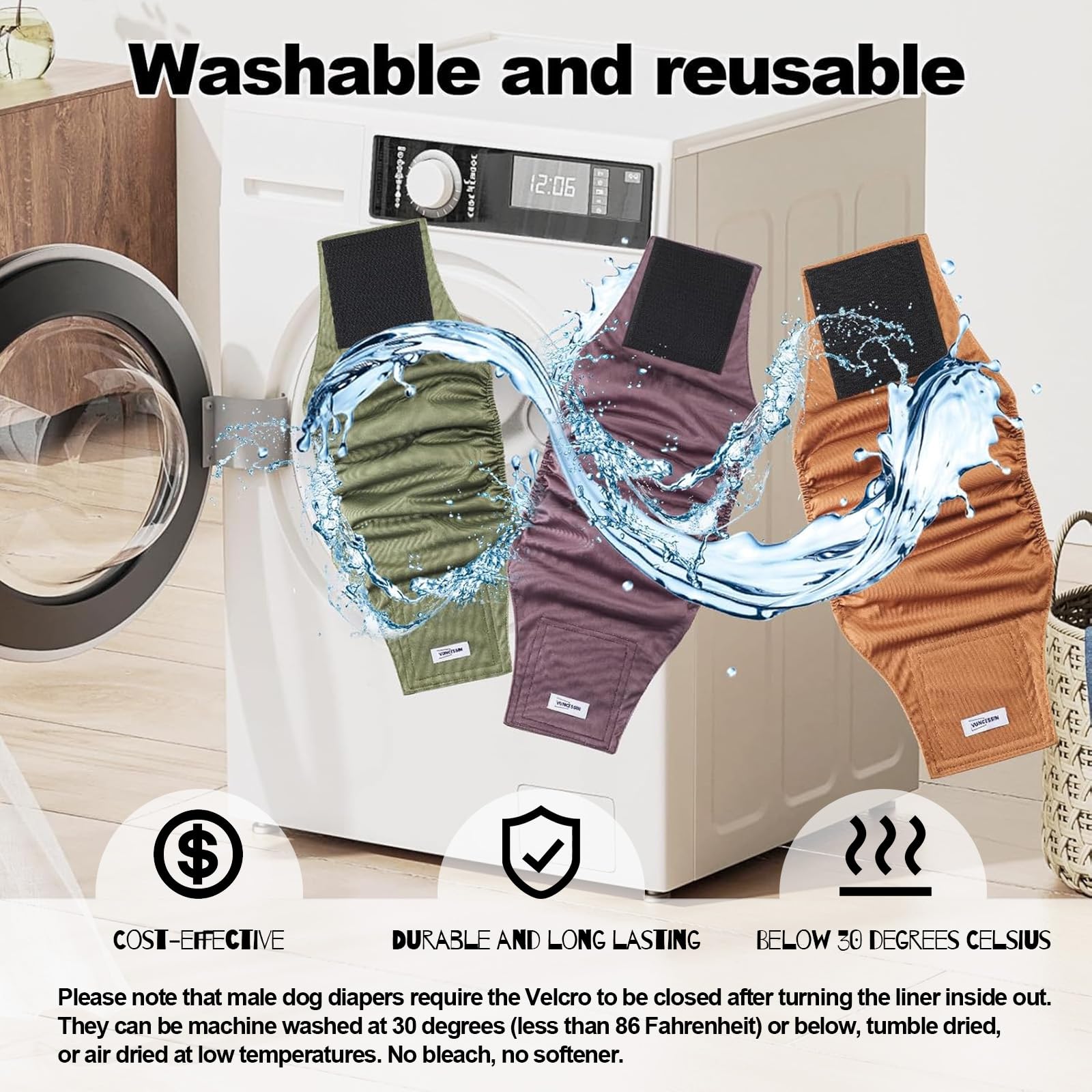 VUNCESSIN breathable-lining ensures comfortable wear for long sessions