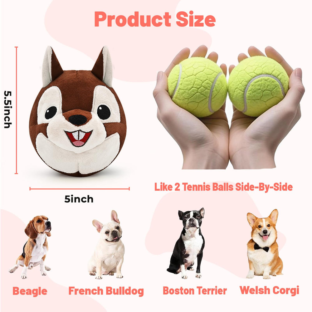 VYsTN indoor-play dog toy demonstrates portable entertainment for apartments and rainy days.