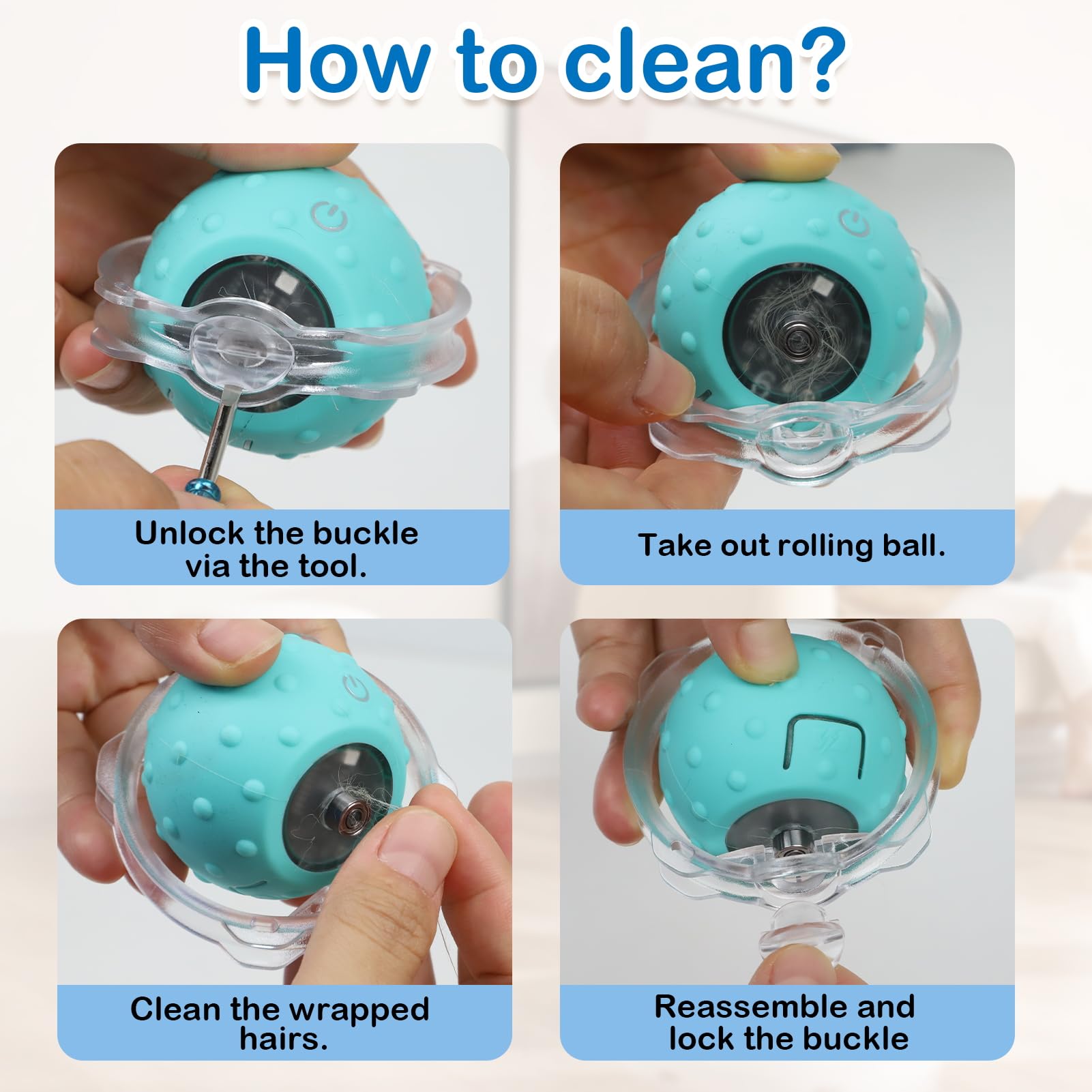 Waaiio motion-activated cat toy delivering dynamic play sessions