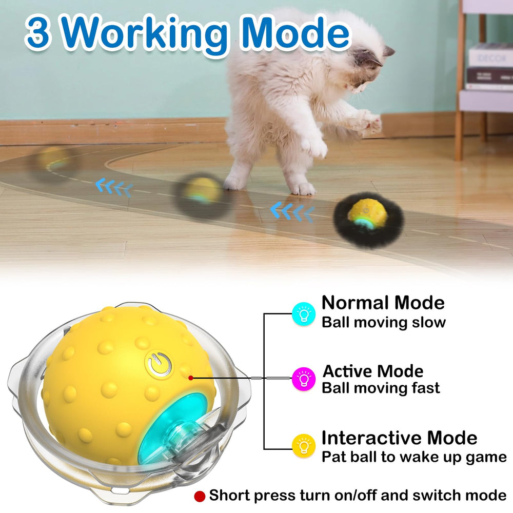 Waaiio real bird chirp and LED flash enhances sensory play