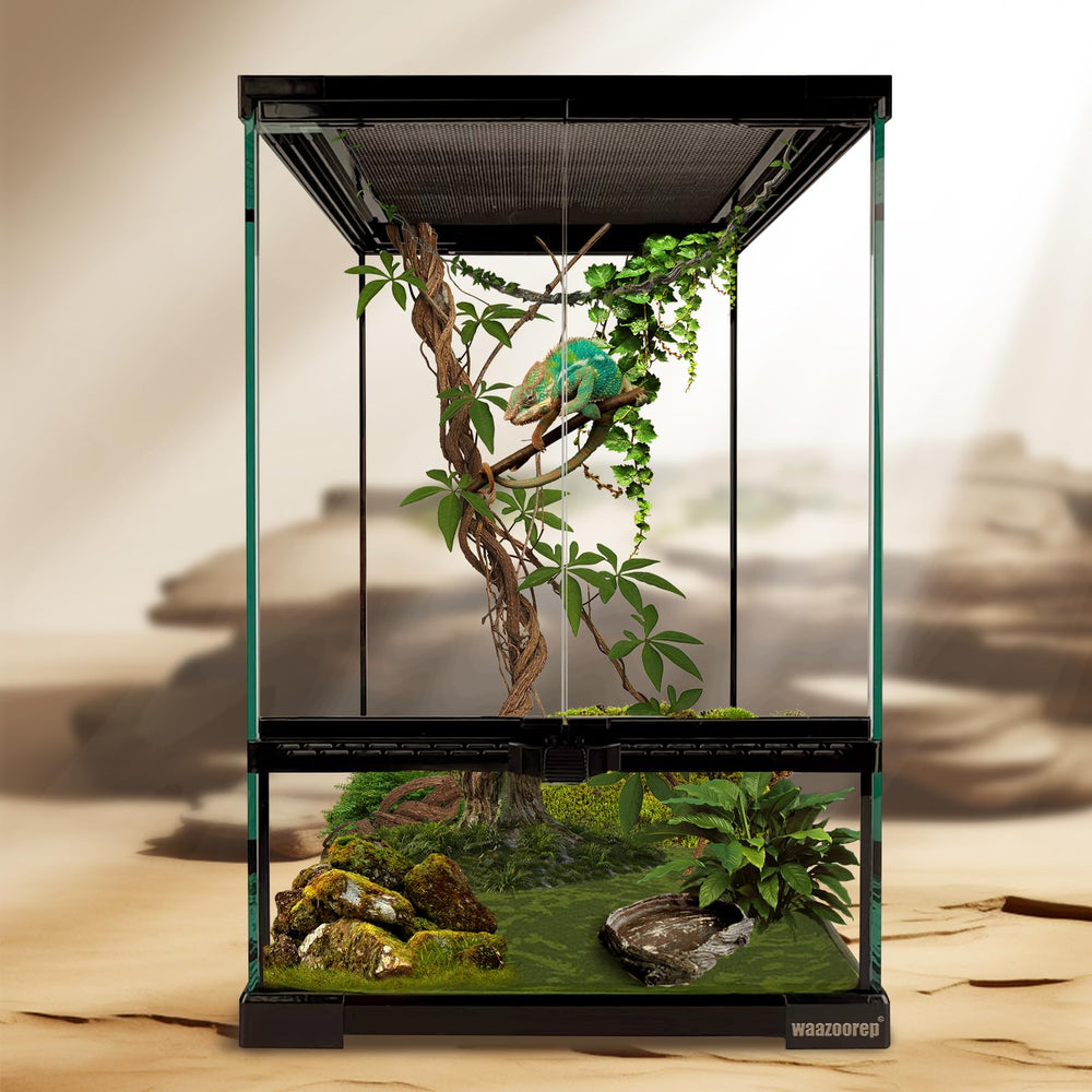 waazoorep easy-clean design emphasizes accessible panels for maintenance.