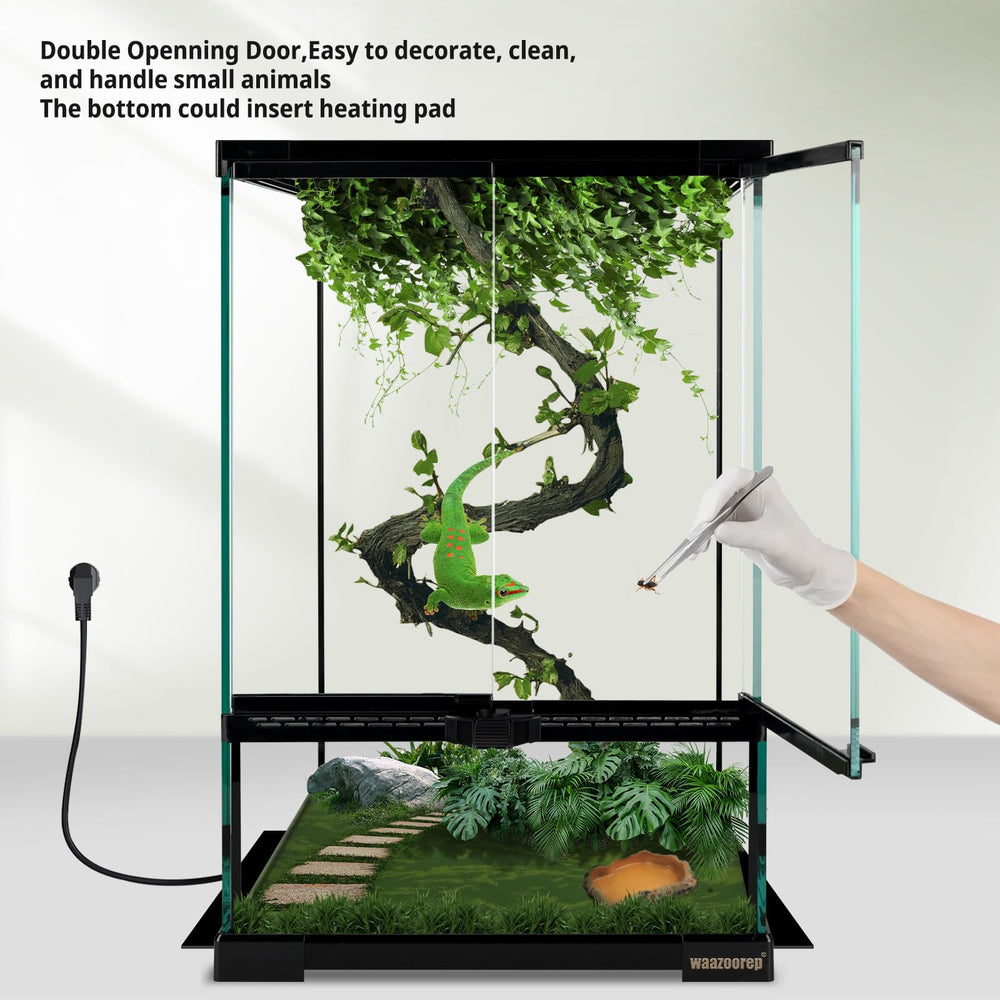 waazoorep packaging image highlights safe delivery and care in transit.
