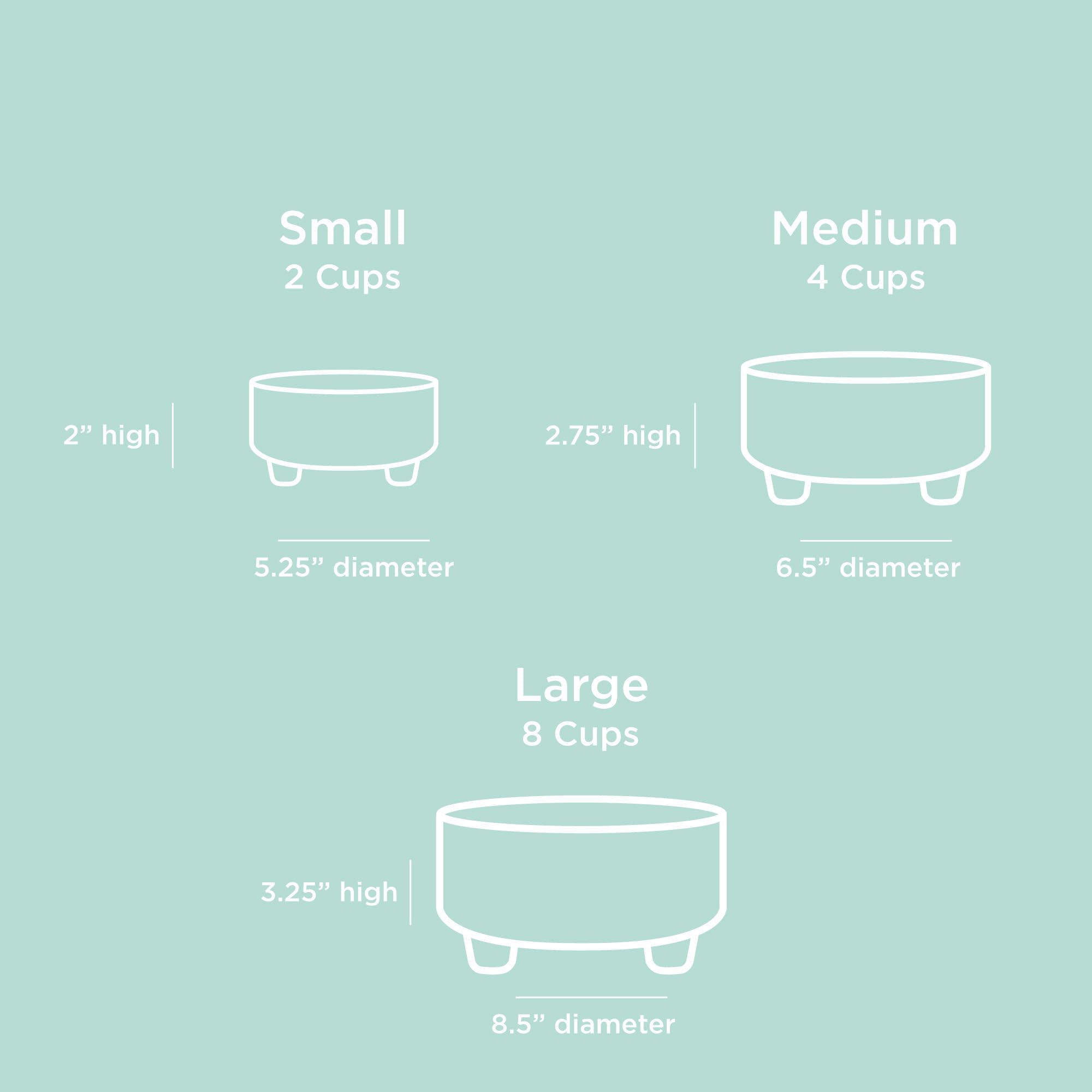 Waggo Uplift collection pairing enhances stylish pet mealtime.