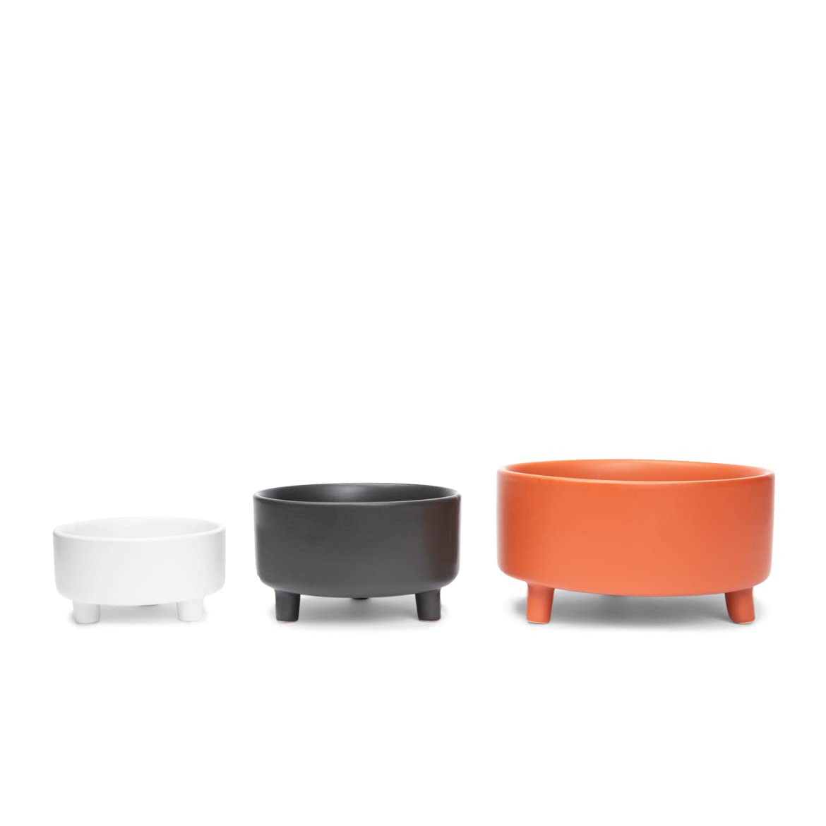 Waggo Uplift multi-size set complements other collection pieces.