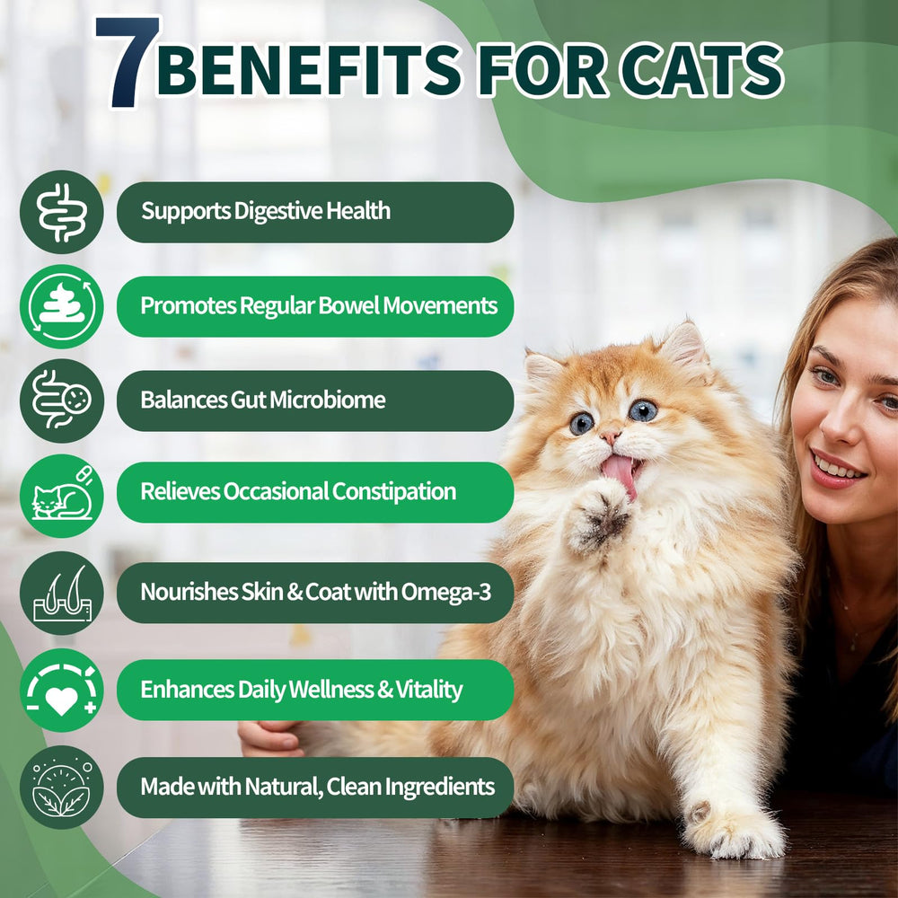 Wagmee Cat Probiotics Chicken-Krill flavor highlights real chicken and krill for taste and gut support.