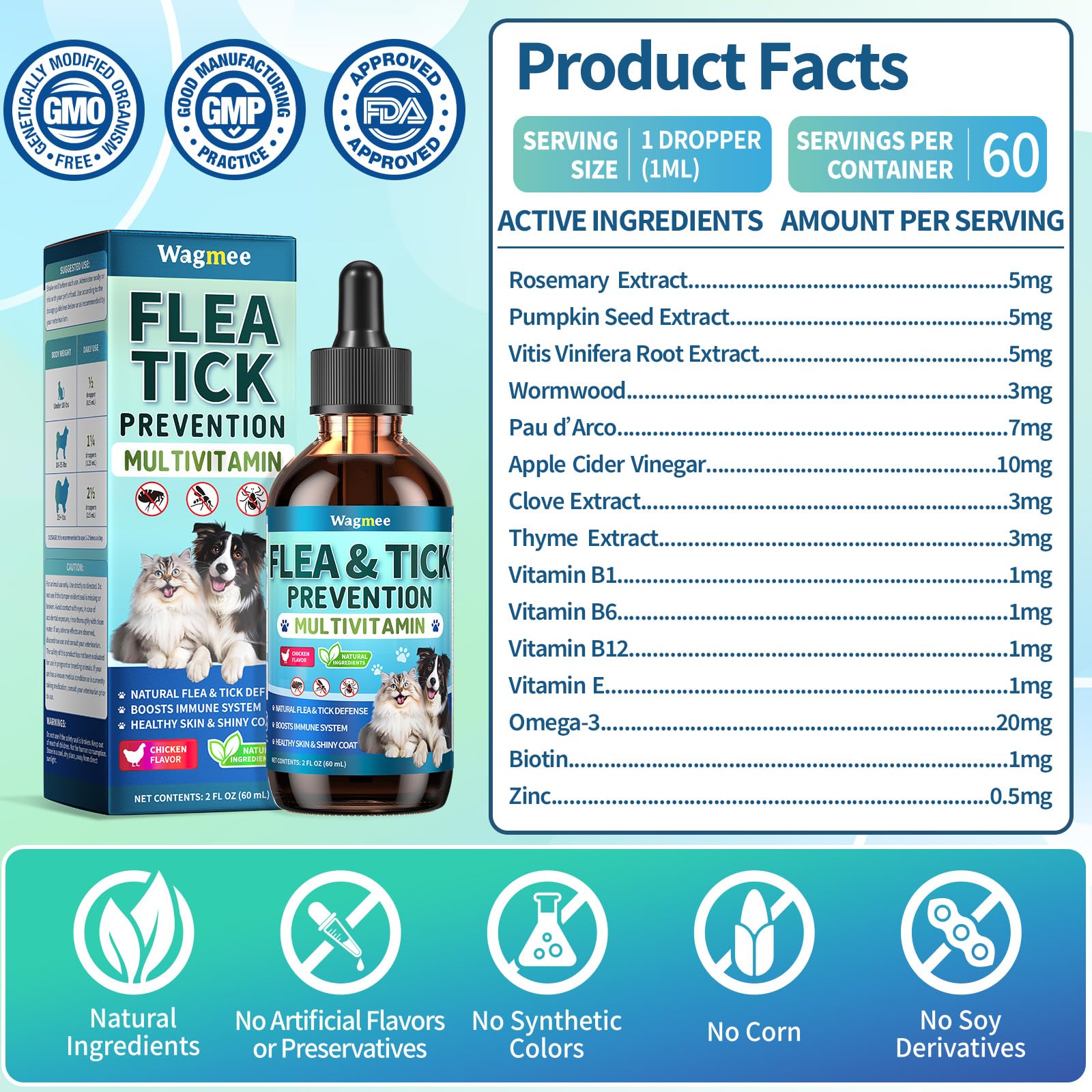 Wagmee daily-wellness-routine supports simple, consistent care.