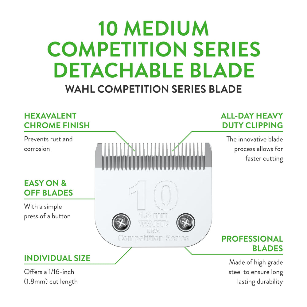Detachable blade assembly detail for easy replacement