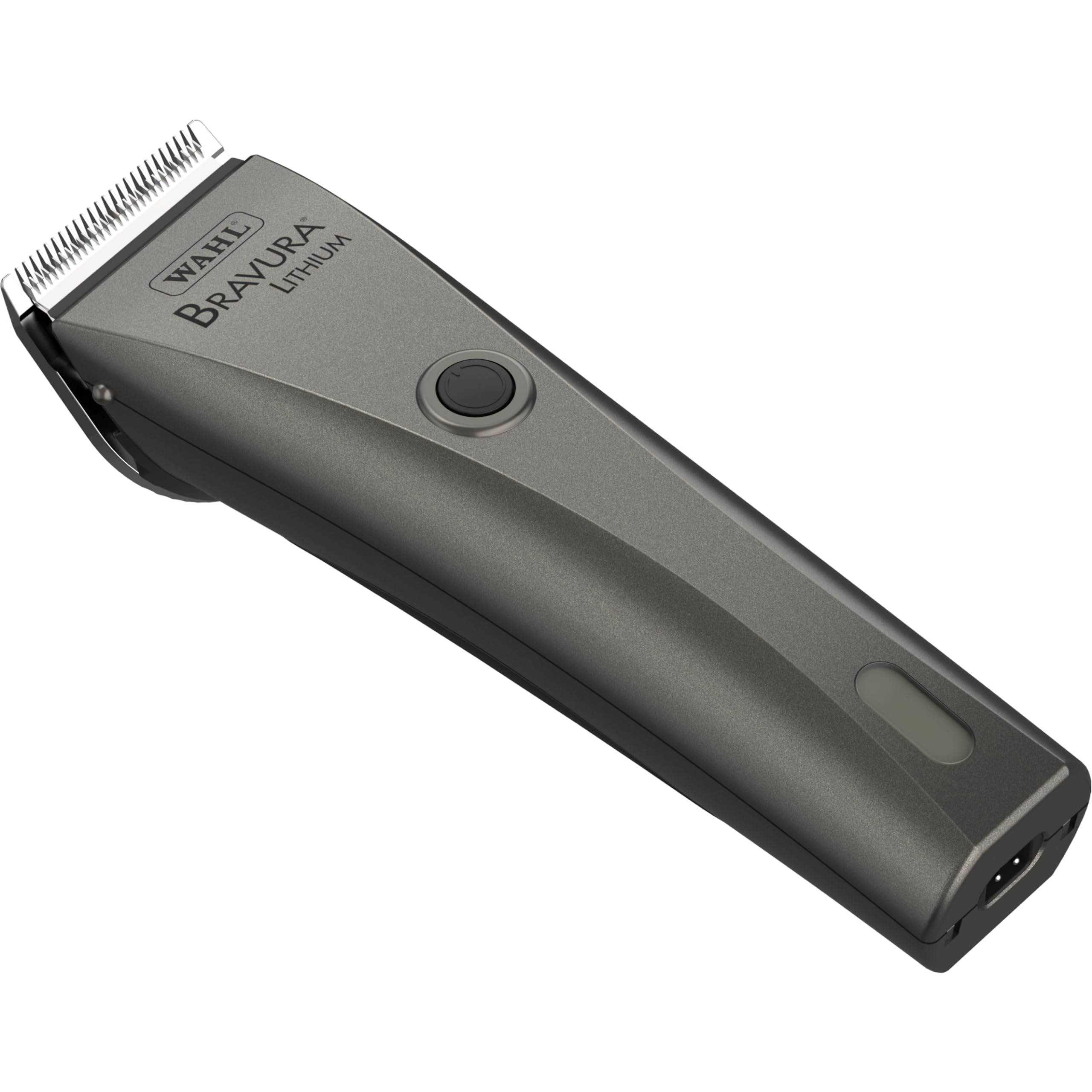 Wahl Bravura Animal Clipper front view for precise pet grooming.