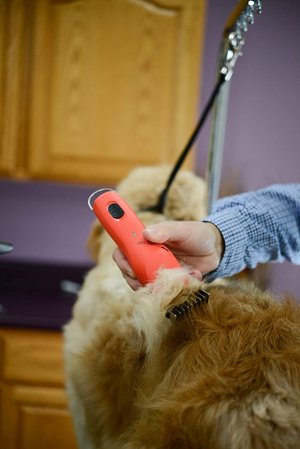 Wahl clipper blades compatibility with 30-series for versatile grooming options.