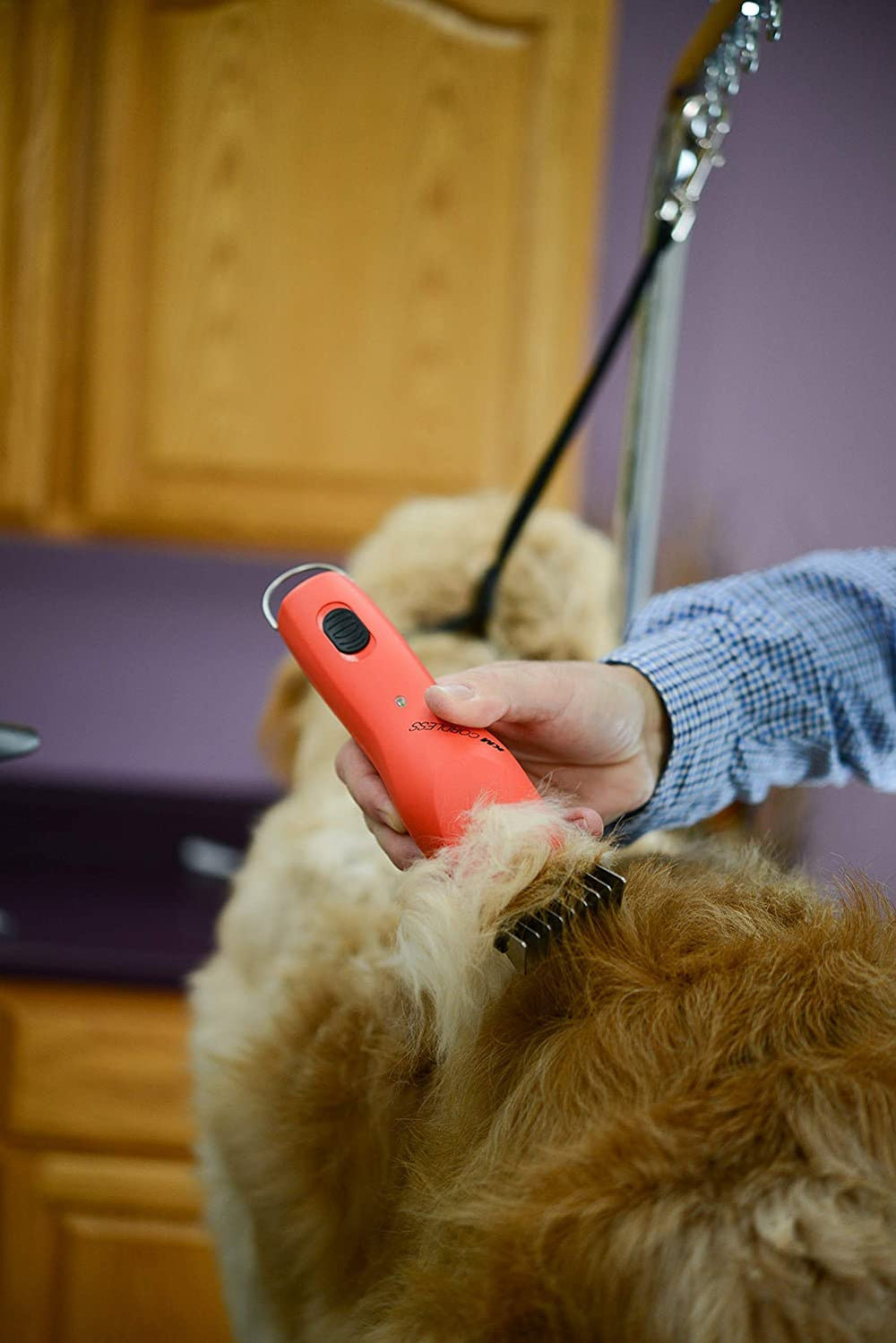 Wahl clipper blades compatibility with 30-series for versatile grooming options.