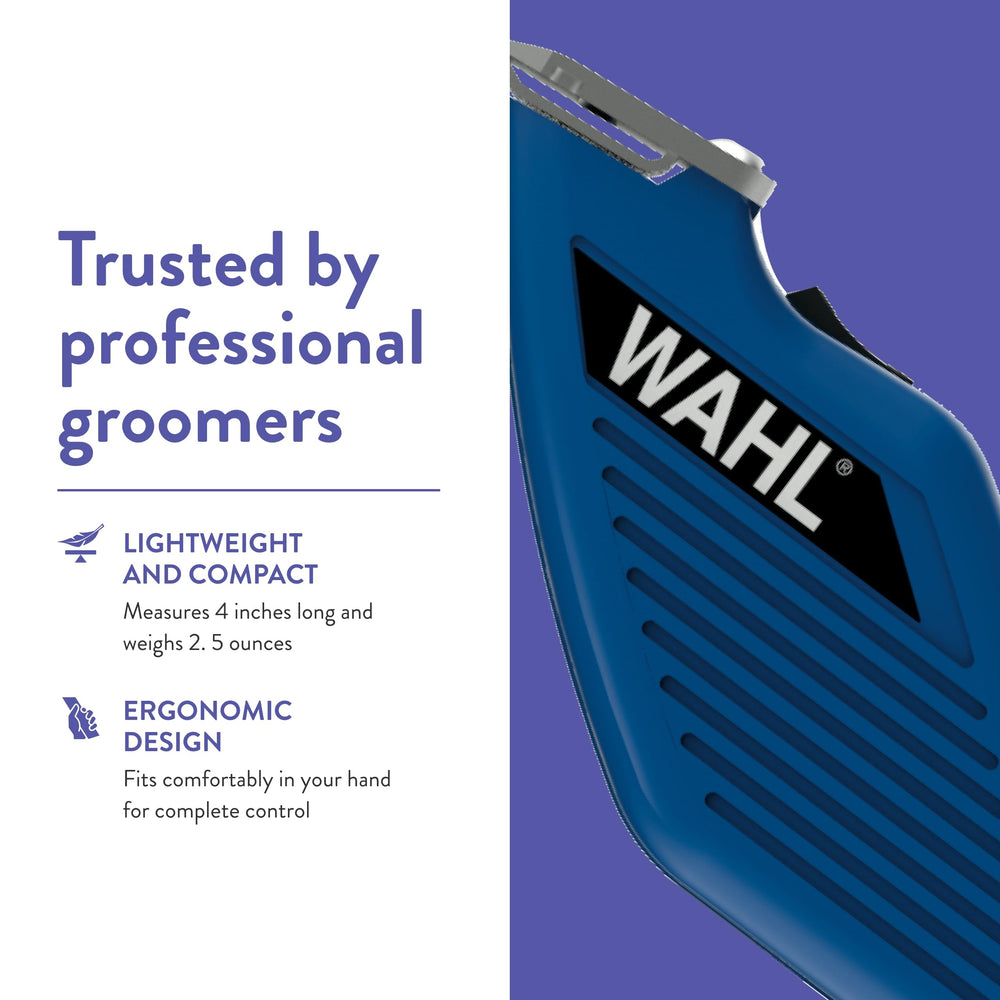 Wahl Pocket Pro Equine batería AA incluida para uso inmediato