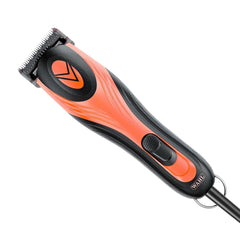 Wahl Pro Animal KM Velocity clipper front view for professional grooming versatility