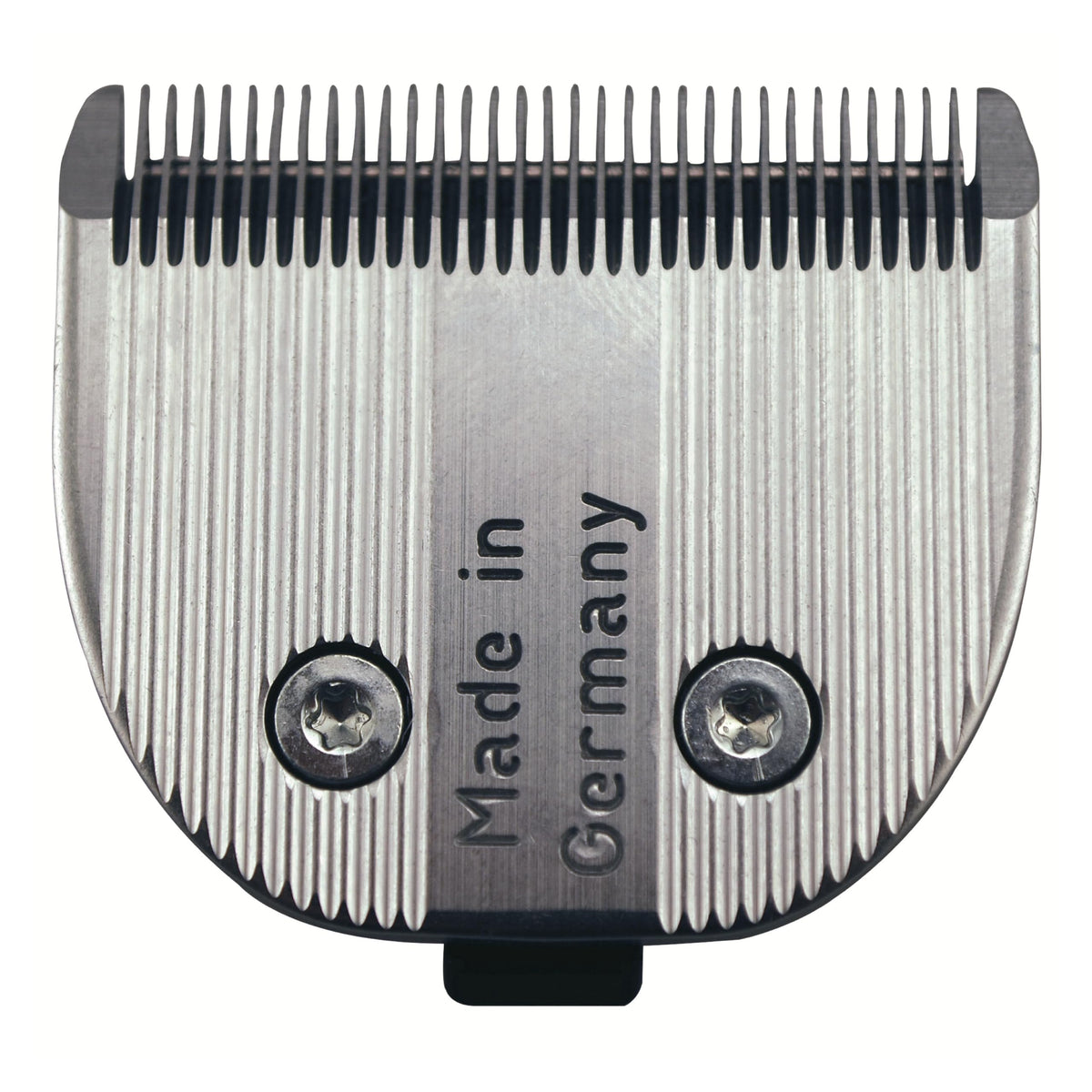 Wahl Professional Animal 30 MiniArco blade close-up for precise trimming and rust resistance.