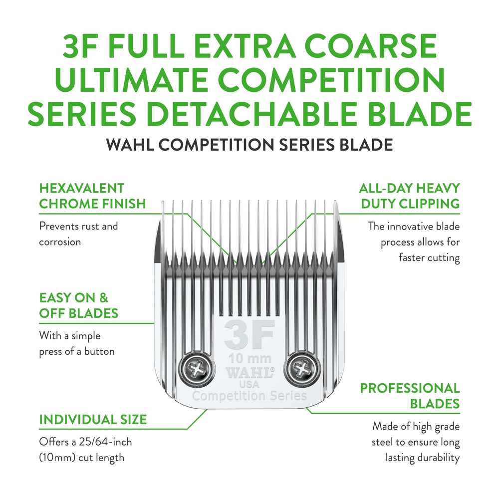 Wahl clipper compatibility with KM-series demonstrates versatile detachable blade setup.