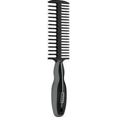 WAHL Mane & Tail Brush with ergonomic black grip for comfortable grooming sessions