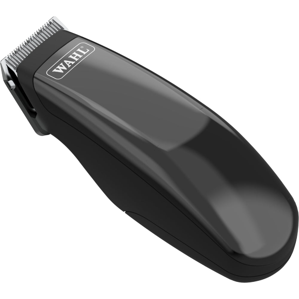Wahl Super Pocket Pro trimmer front view for quick at-home pet touchups