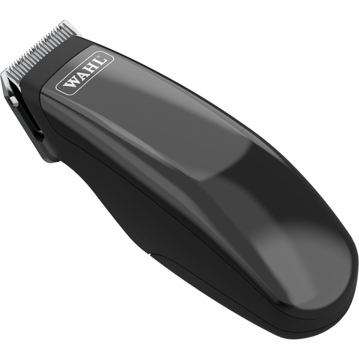 Wahl Super Pocket Pro trimmer front view for quick at-home pet touchups
