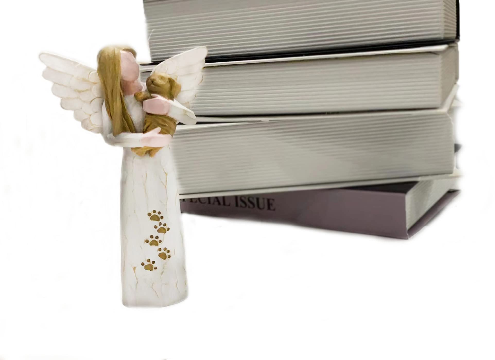 Waifugal dog memorial angel statue care tips ensure lasting beauty