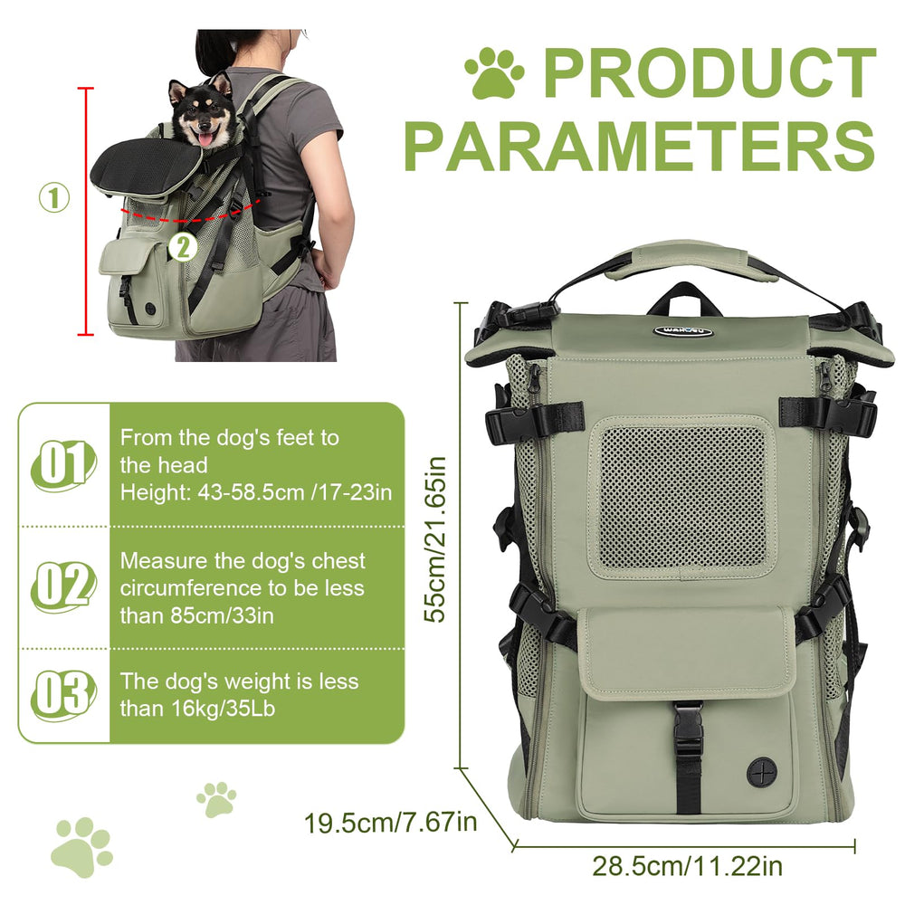 Wakytu durable waterproof Oxford fabric stands up to rain and mud