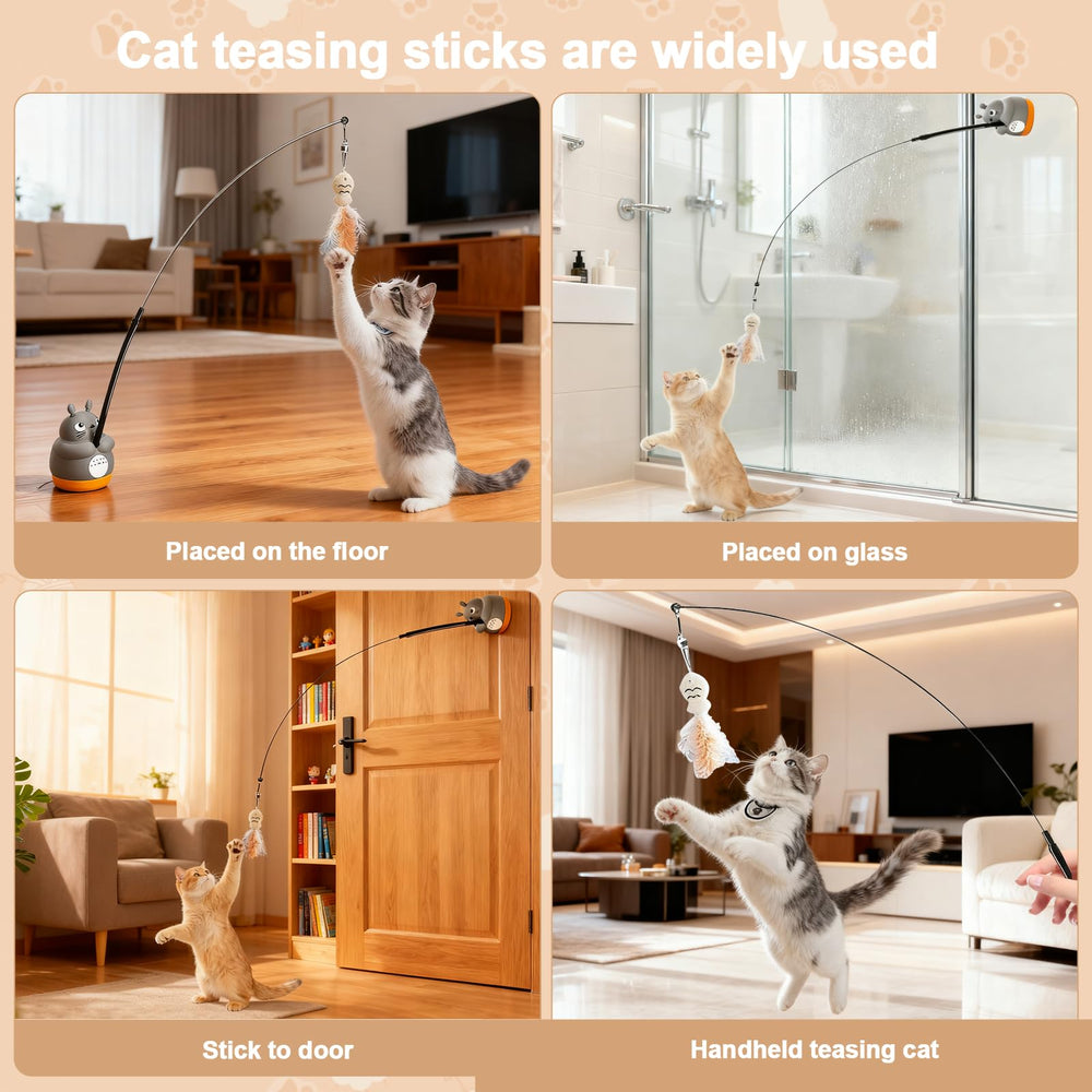 Walfront bell provides audible cues to spark curiosity during play