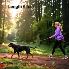 WalkMagic padded neoprene handles provide comfortable, slip-free grip.