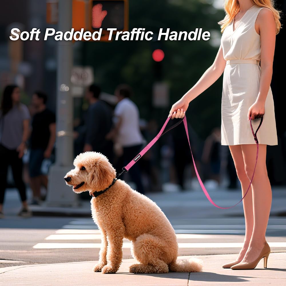 WalkMagic reflective stitching boosts night visibility and safety.