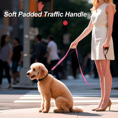 WalkMagic reflective stitching boosts night visibility and safety.