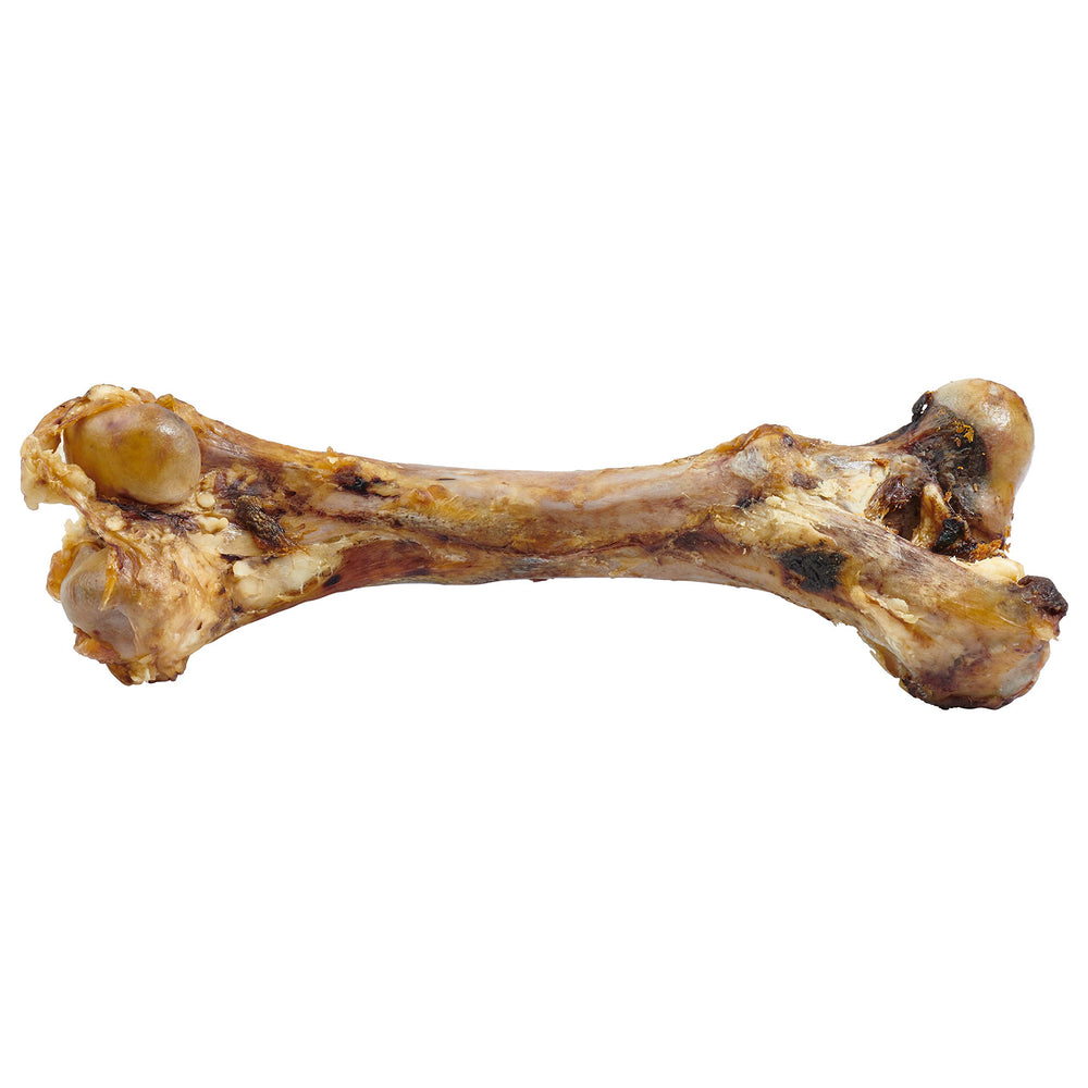 Wally Wags naturally-smoked-meaty-flavor: flavorful chew that dogs naturally crave.