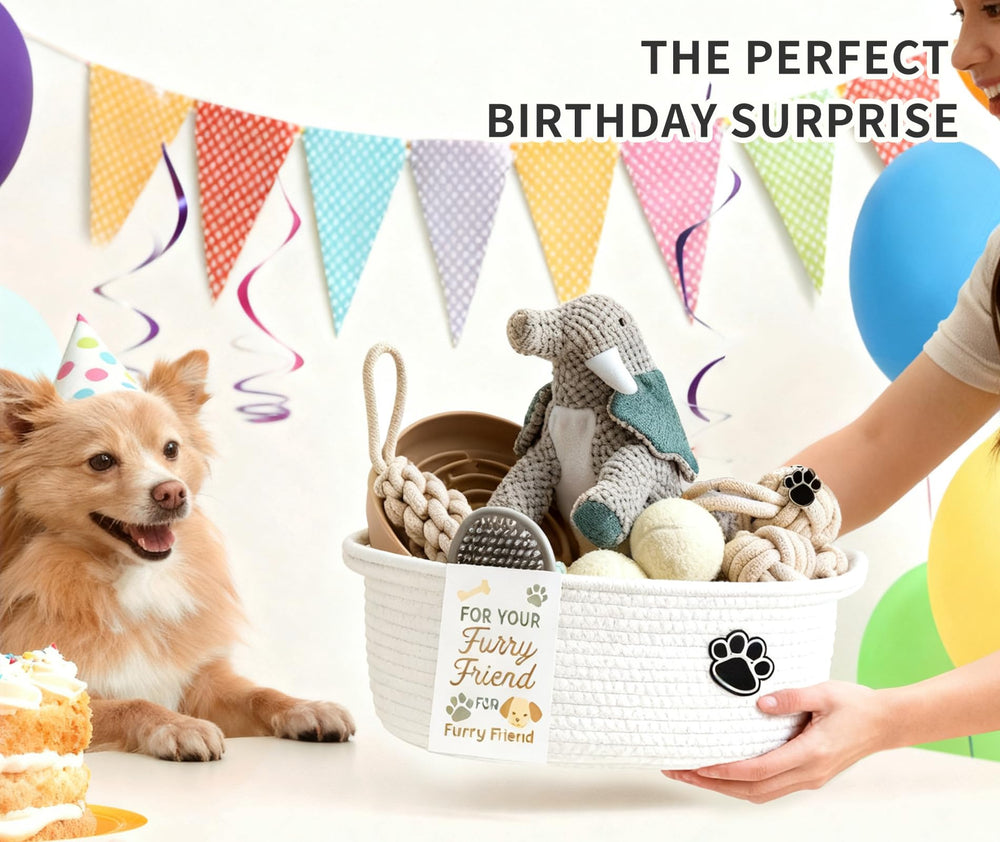 Wanapure teething toys for small breeds safe chewing