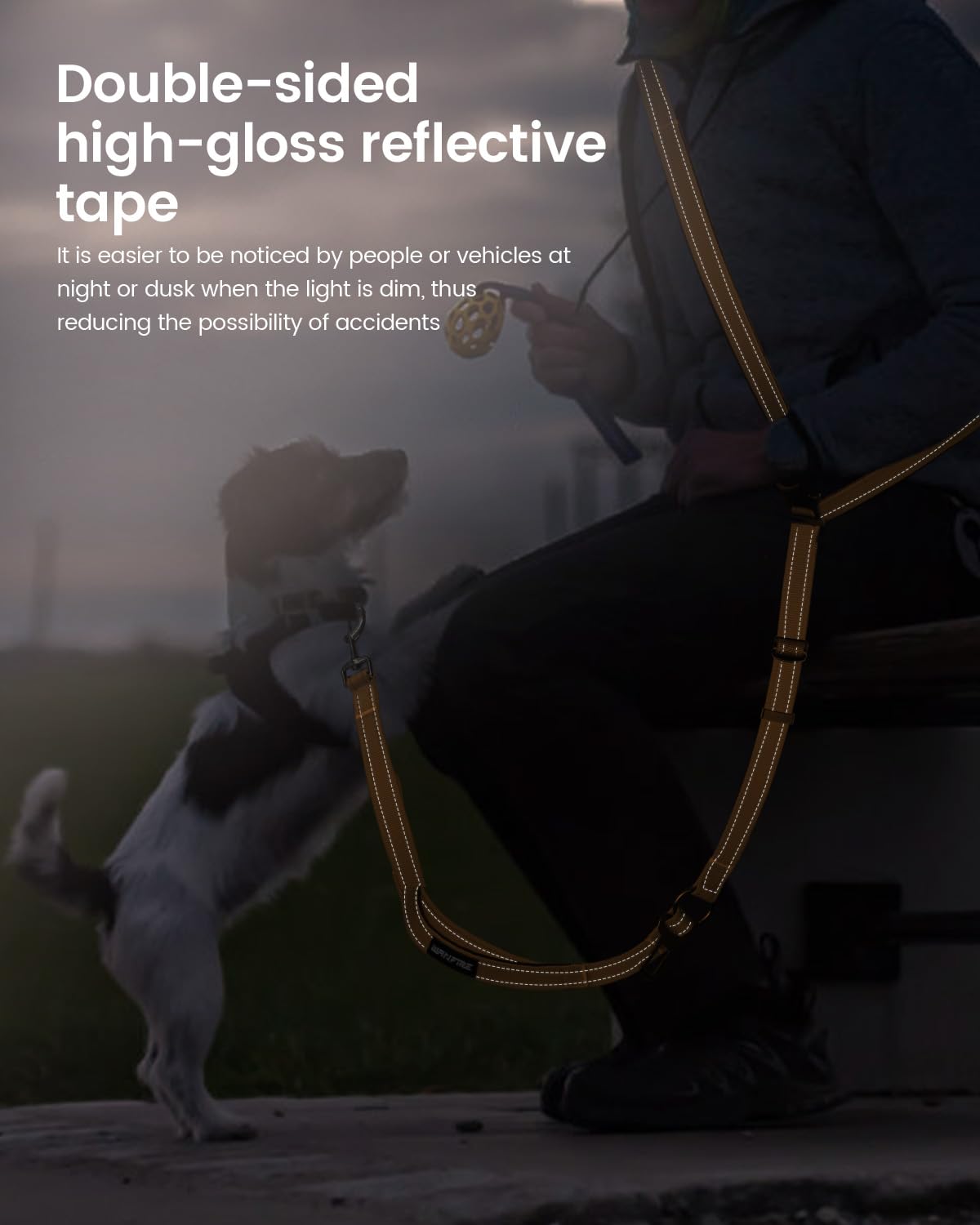 WANFIRE 360 rotating lock in aluminum offers smooth, secure control