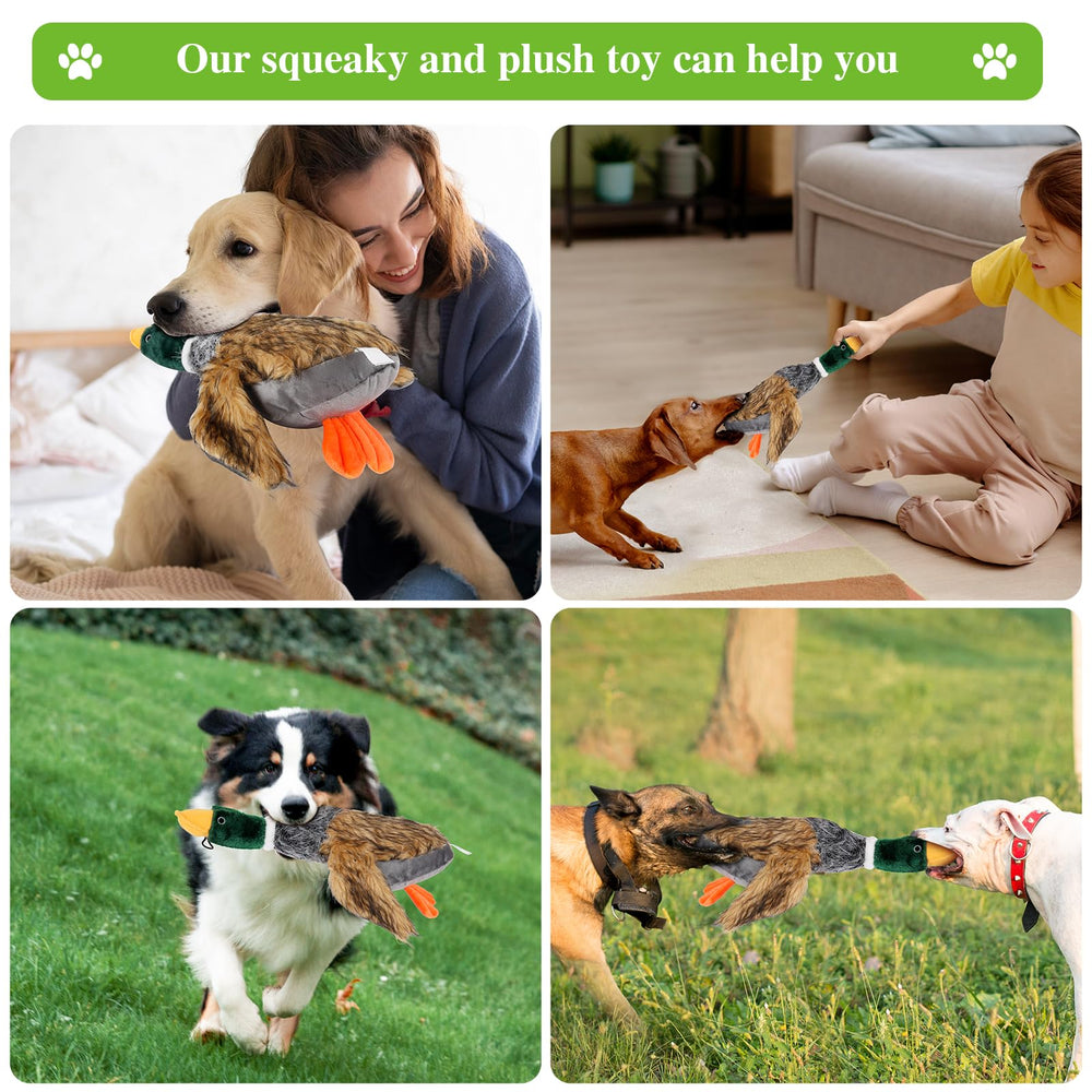 Wangstar puppy toy supports bonding during downtime
