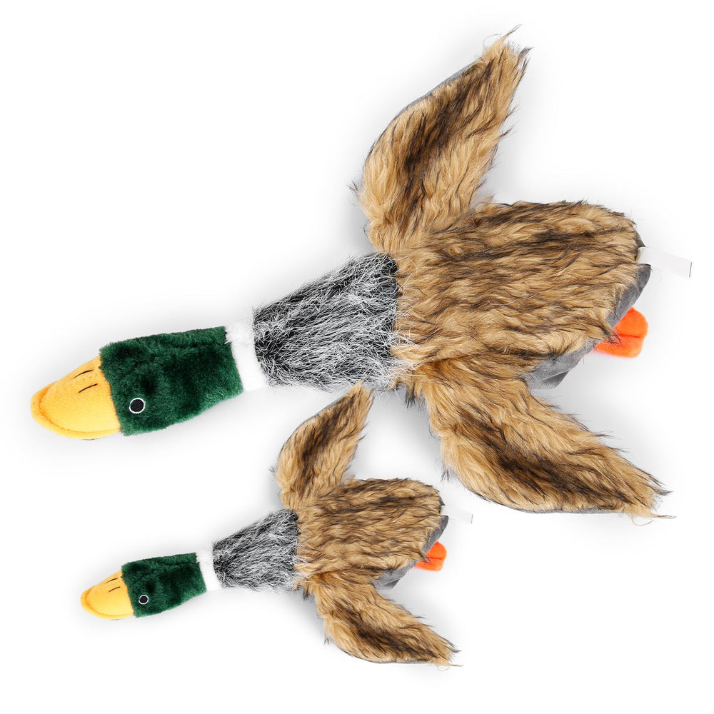 Wangstar 16.5 inch small dog toy for medium play