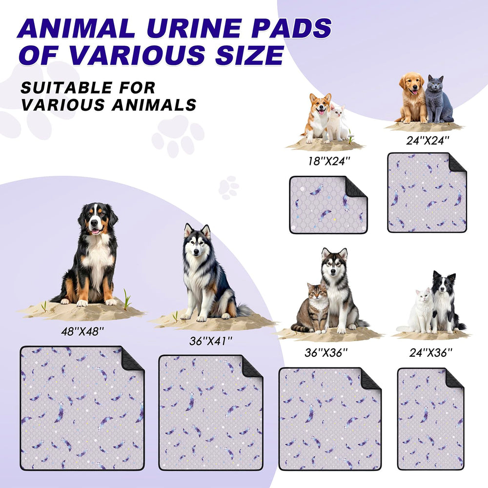 WanpeeGoo dog crate pad use in home or travel settings.