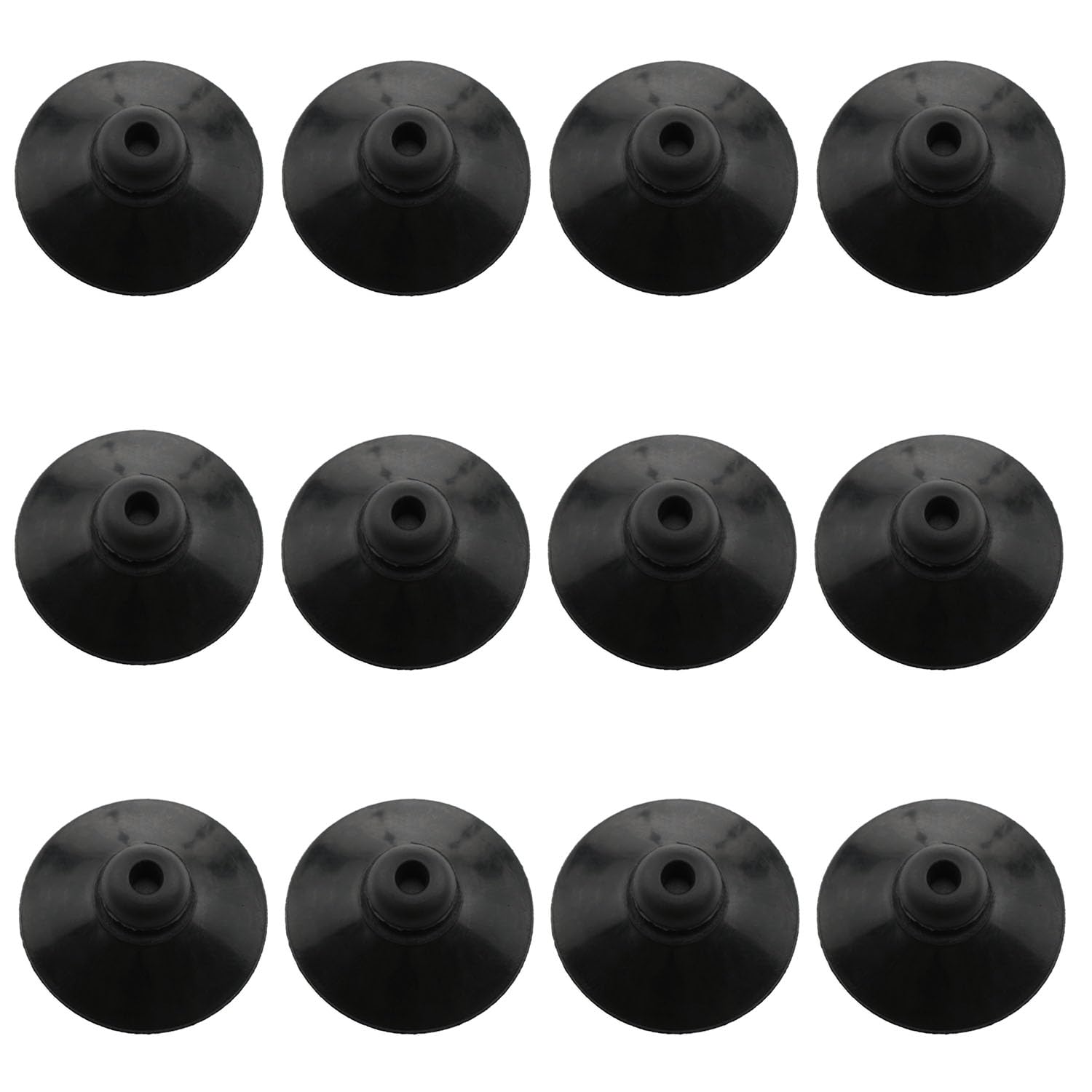 Wantane suction cup clip on glass for secure pump mounting