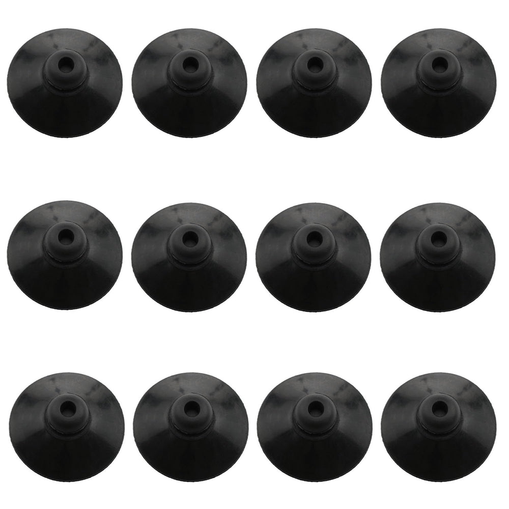 Wantane suction cup clip on glass for secure pump mounting