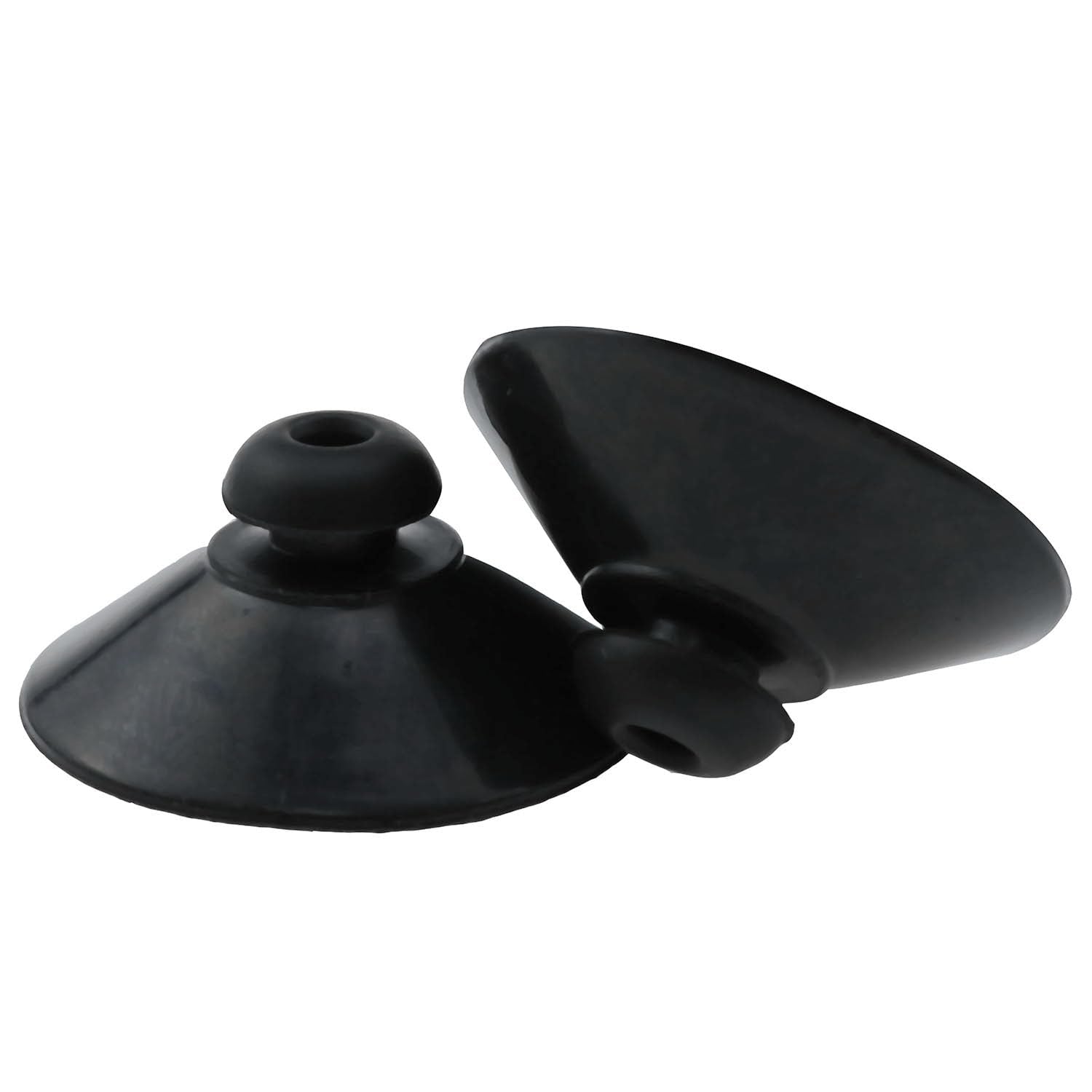 Wantane suction cup clip attached to aquarium tubing for tidy wiring