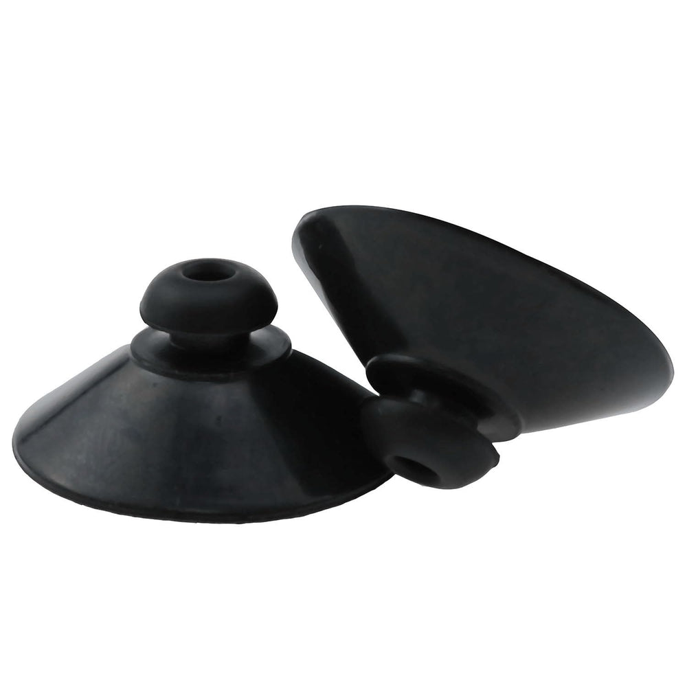 Wantane suction cup clip attached to aquarium tubing for tidy wiring