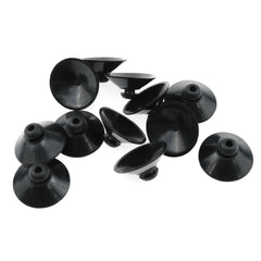 Wantane black suction cup clips shown for durable tool-free installation