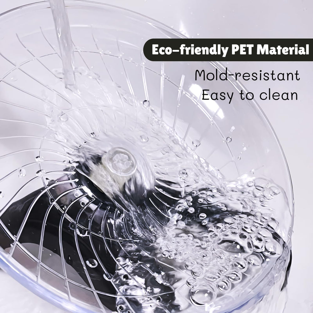 Wanwanzi versatile-multi-pet wheel supports hermit crabs, hamsters, and more