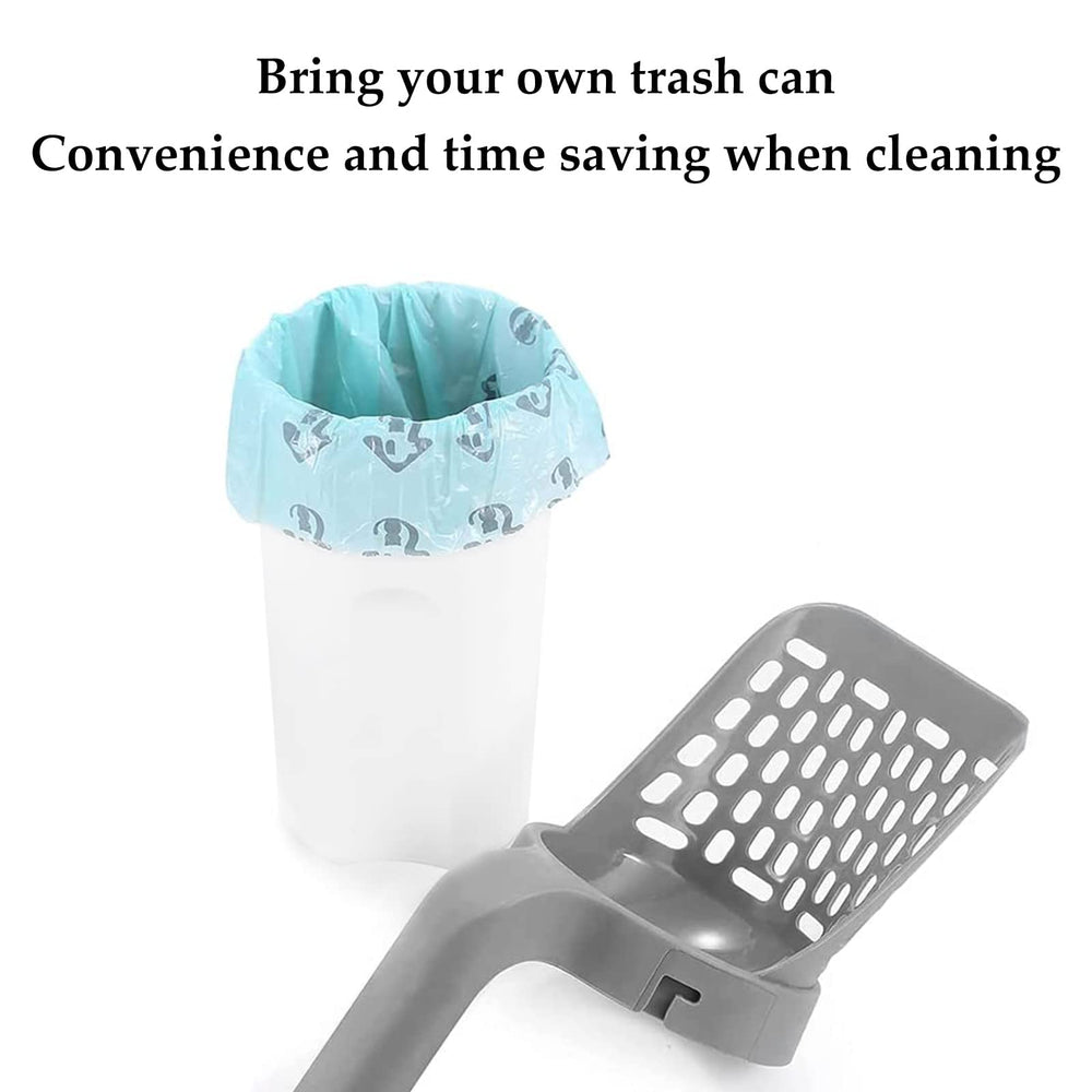 WAONIQ Pooper Scooper large-capacity portable for use across rooms