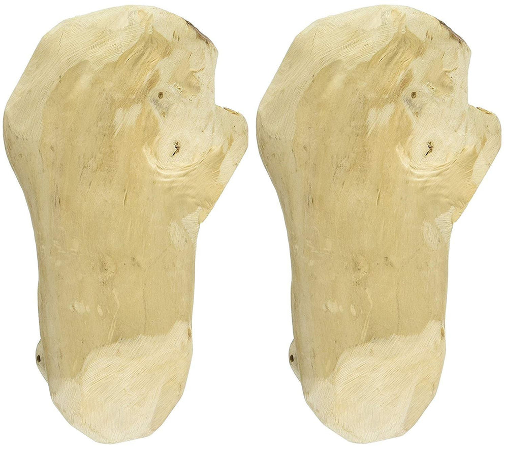 Ware Gorilla Chew Natural Medium 2-Pack ready for engaging chew sessions