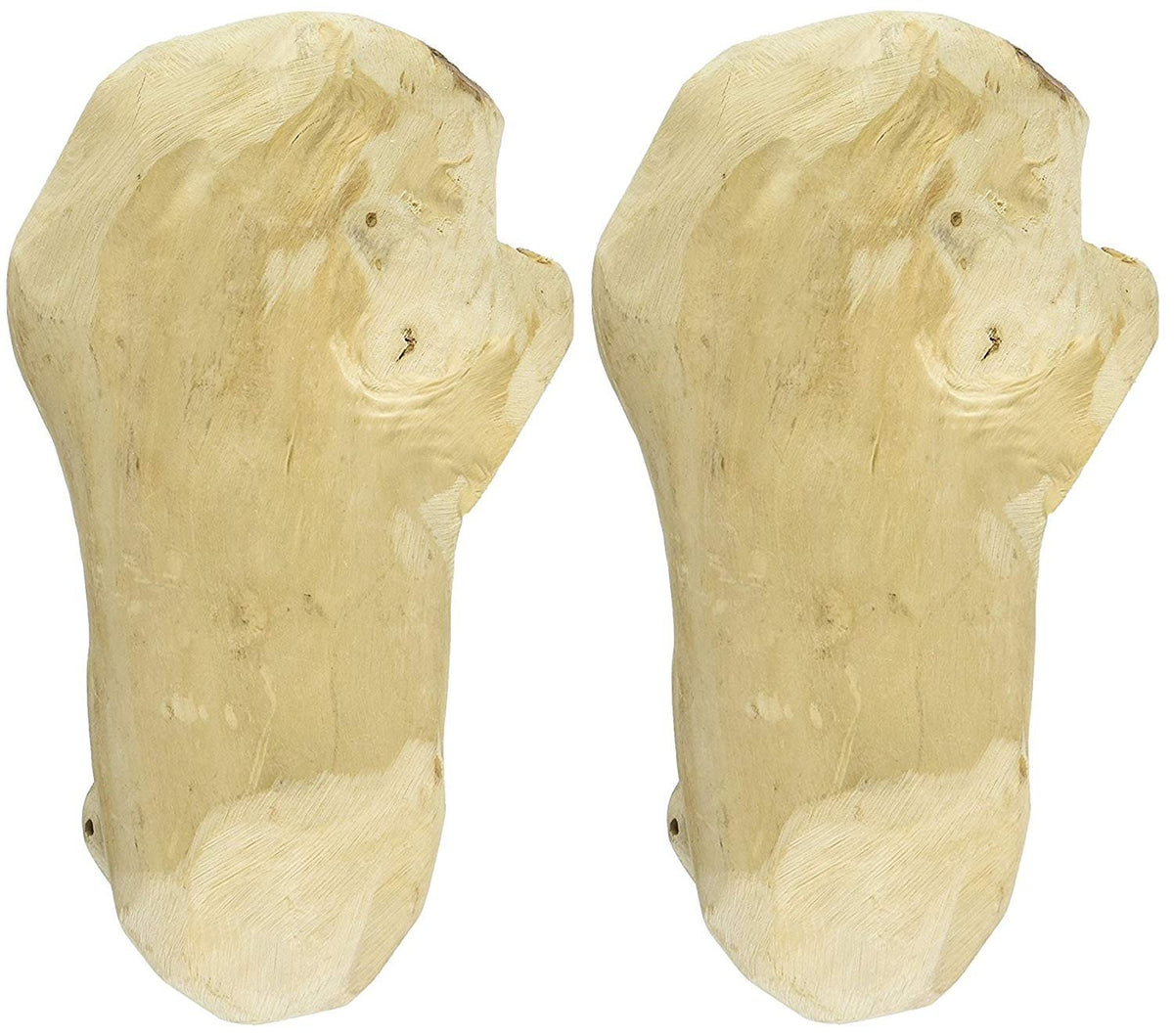 Ware Gorilla Chew Natural Medium 2-Pack ready for engaging chew sessions