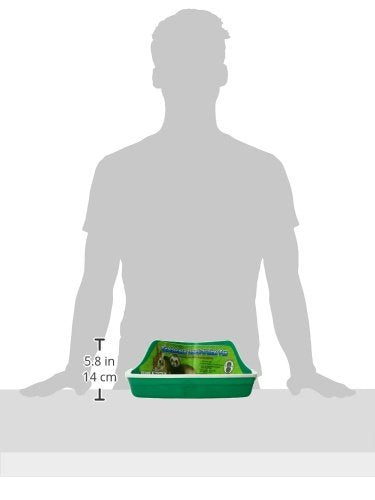 Ware Manufacturing Larger Pet Pan dimensions suitable for bigger pets