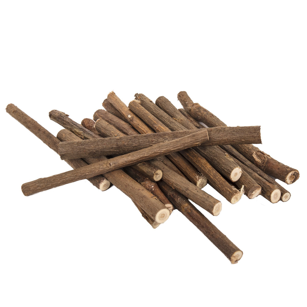 Ware Manufacturing Willow Critters Pretzel Sticks pet-feeding-time, ideal for hand feeding and bonding with your pet