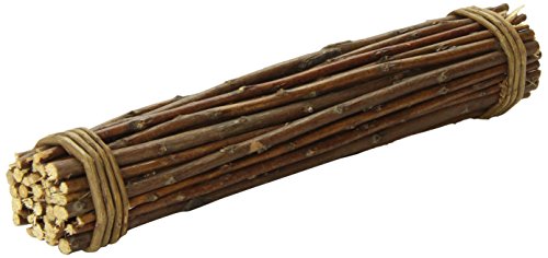 Ware Manufacturing Willow Mega Munch Sticks promotes teeth cleaning during playful nibbling.