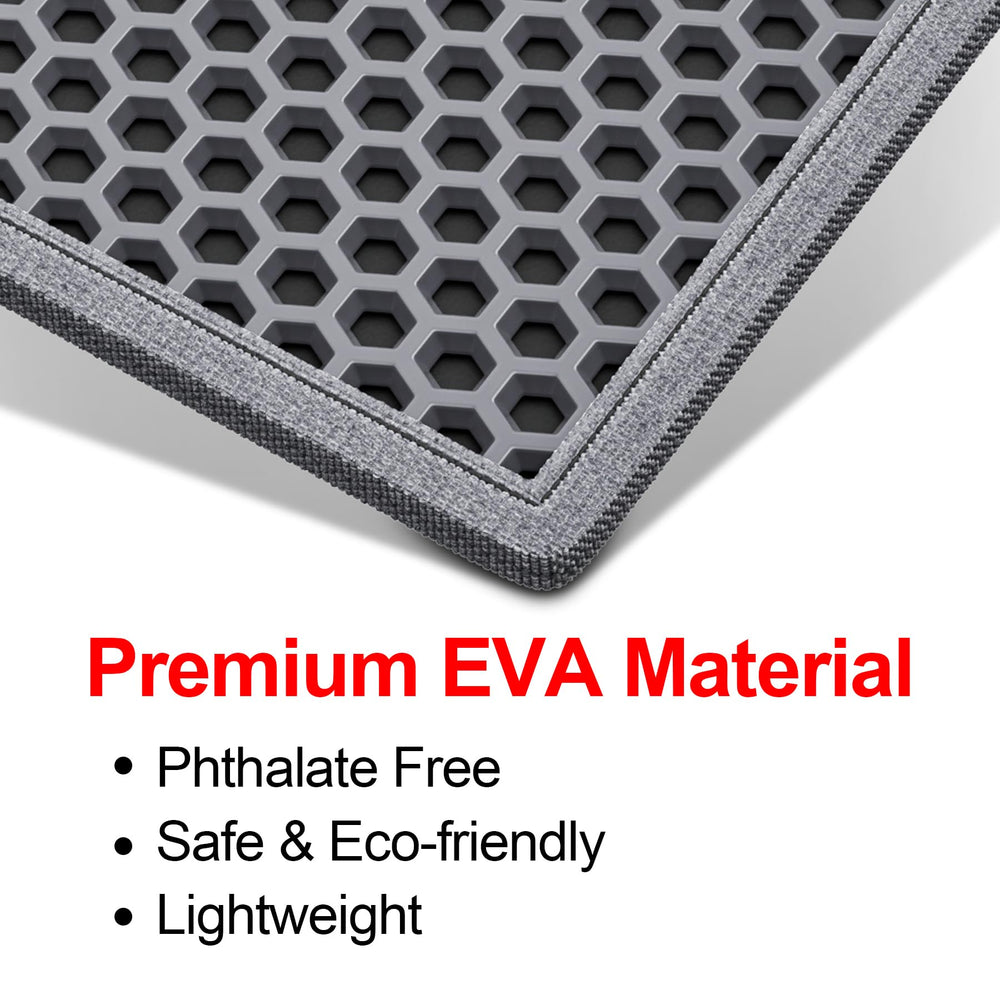 Waretary EZ Open Edge eases cleaning by lifting top layer