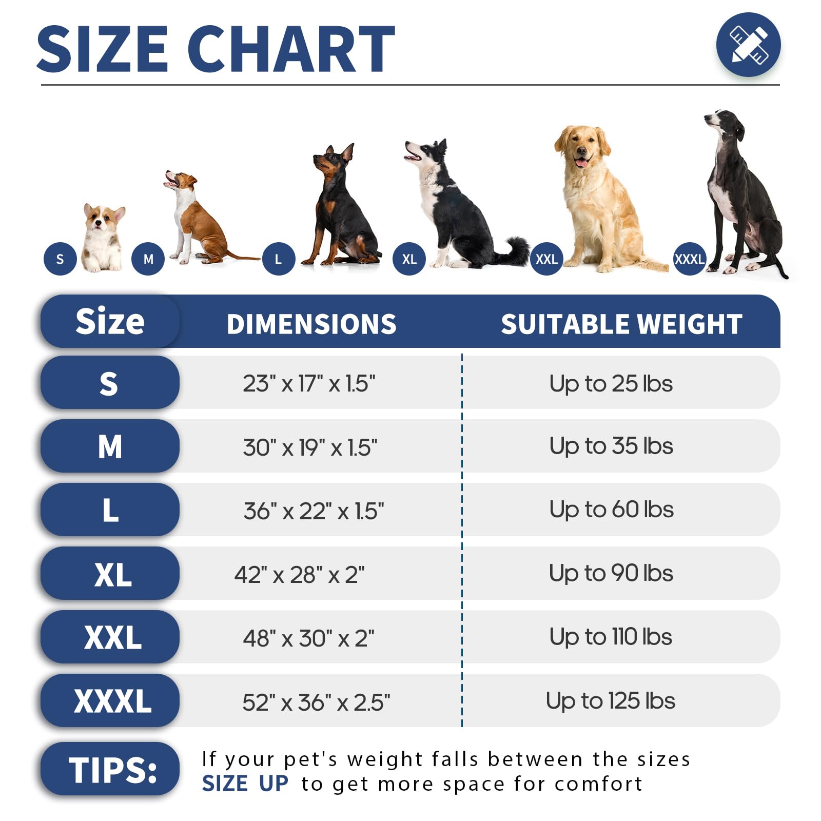 Warfort bed in crate and kennel scenario for home or travel use