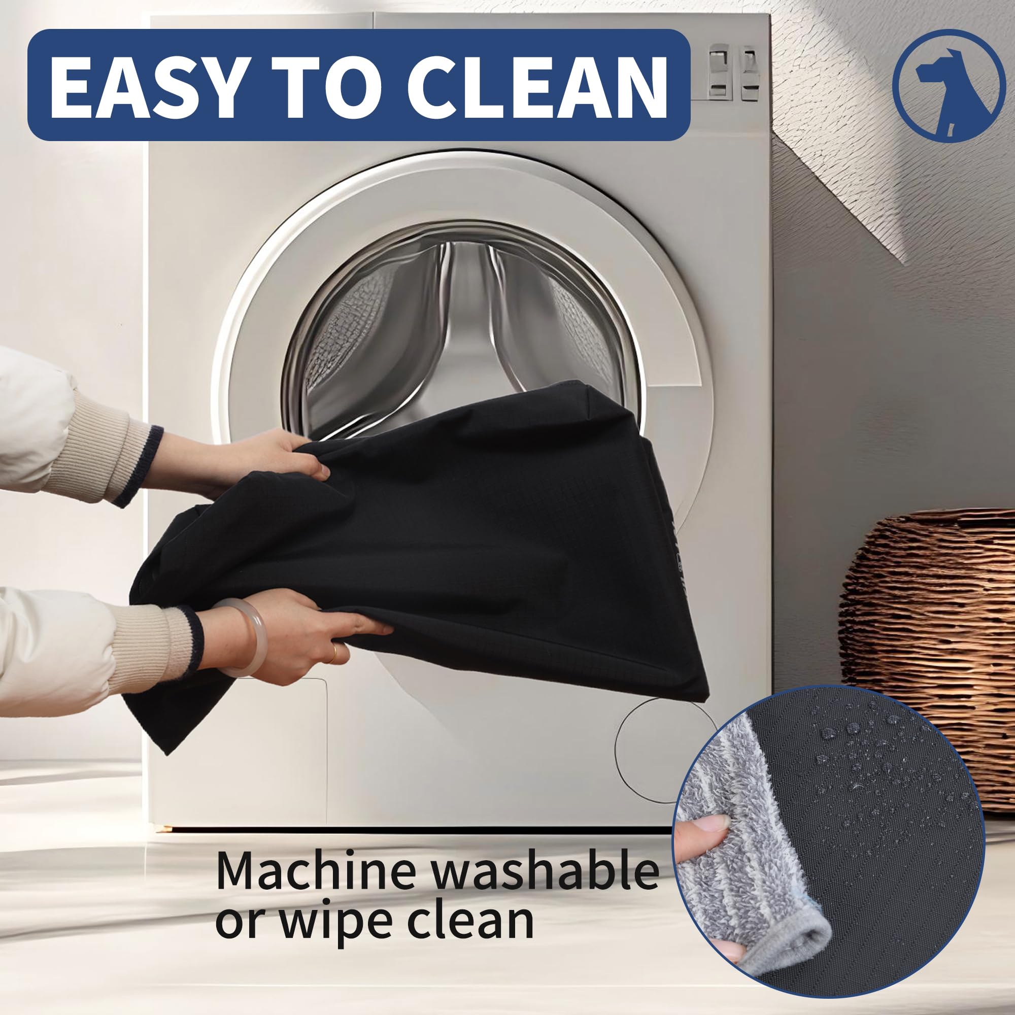 Warfort travel bed in car setup demonstrates compact, comfortable on-the-go solution