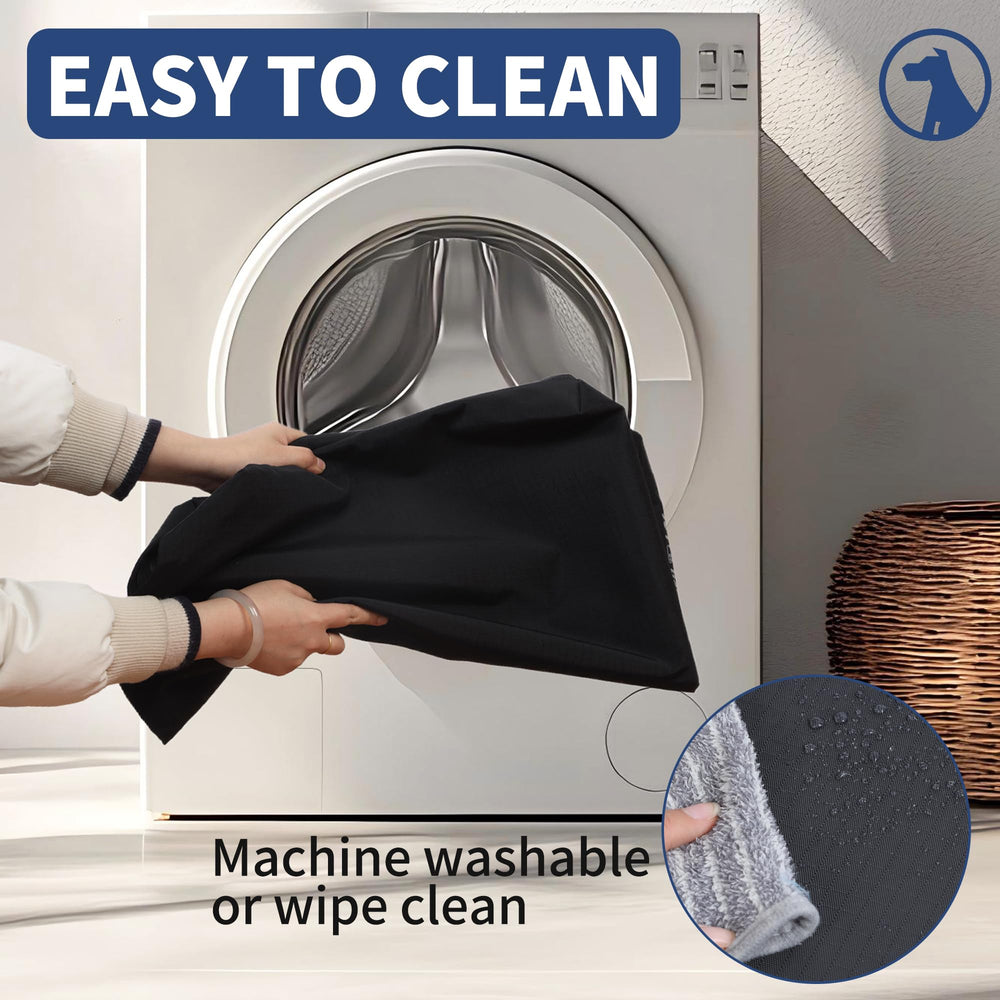 Warfort travel bed in car setup demonstrates compact, comfortable on-the-go solution